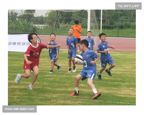 厦门市青少年橄榄球锦标赛助力全民健身活动发展